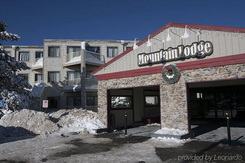 Mountain Lodge Сноушу Экстерьер фото